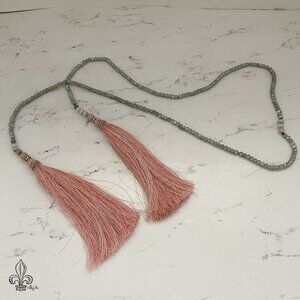 ❤️Neiman Marcus Wrap Necklace❤️